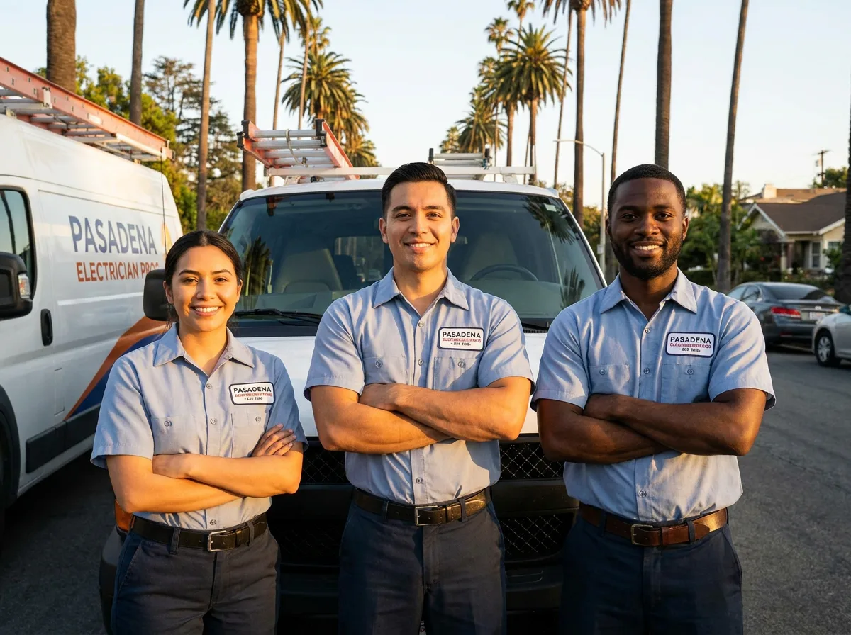 Electrician company in Pine Valley, NY